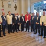 Provincial Stewards at Lake Como